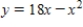 <strong>Find an equation of the line through the points of intersection of and . </strong> A) B) C) D) E)