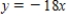 <strong>Find an equation of the line through the points of intersection of and . </strong> A) B) C) D) E)