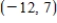 <strong>Find the distance between the point and line using the formula, for the distance between the point and the line . </strong> A) B) C) D)