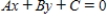 <strong>Find the distance between the point and line using the formula, for the distance between the point and the line . </strong> A) B) C) D)
