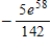 <strong>A particle moves in the xy-plane such that its position for time is given by and .What is the slope of the tangent to the path of the particle when ? </strong> A) B) C) D)