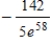 <strong>A particle moves in the xy-plane such that its position for time is given by and .What is the slope of the tangent to the path of the particle when ? </strong> A) B) C) D)