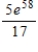 <strong>A particle moves in the xy-plane such that its position for time is given by and .What is the slope of the tangent to the path of the particle when ? </strong> A) B) C) D)