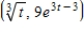 <strong>The velocity vector of a particle in the xy-plane is for all real t.If the position of the particle at is ,then the position vector of the particle is </strong> A) B) C) D)