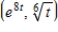 <strong>A particle moving in the xy-plane has a position vector for .The acceleration vector of the particle is </strong> A) B) C) D)