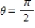 <strong>A polar curve is given by .The slope of the curve at is...(round your answer to three decimal places,if necessary) </strong> A)0 B) C)0.5 D)-0.5