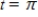 <strong>The position vector of particle moving in the xy-plane is .What is the distance traveled by the particle from to ? Round your answer to three decimal places. </strong> A)9.870 B)10.354 C)12.335 D)42.912