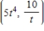 <strong>A particle moves in the xy-plane so that its acceleration vector for time is .If the velocity vector at is ,then how fast is the particle moving when ? </strong> A)32.742 B)17.437 C)9.434 D)33.720