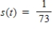 <strong>The position vector describes the path of an object moving in space.Find the speed of the object. </strong> A) B) C) D) E)