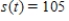 <strong>The position vector describes the path of an object moving in space.Find the speed of the object. </strong> A) B) C) D) E)