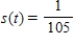 <strong>The position vector describes the path of an object moving in space.Find the speed of the object. </strong> A) B) C) D) E)