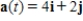 <strong>The position vector describes the path of an object moving in space.Find the acceleration of the object. </strong> A) B) C) D) E) 