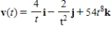 <strong>The position vector describes the path of an object moving in space.Find the velocity v(t)of the object. </strong> A) B) C) D) E) 