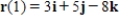 <strong>Use the given acceleration function and initial conditions to find the position at time . </strong> A) B) C) D) E)
