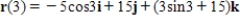 <strong>Use the given acceleration function and initial conditions to find the position at time . </strong> A) B) C) D) E)