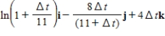 <strong>Given the vector-valued function below,evaluate . </strong> A) B) C) D) E) 
