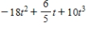 <strong>Find given the functions below. </strong> A) B) C) D) E) 