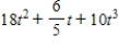 <strong>Find given the functions below. </strong> A) B) C) D) E) 