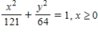 <strong>Represent the following curve by a vector-valued function. </strong> A) B) C) D) E) 