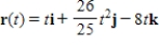 <strong>Find a vector-valued function,using the given parameter,to represent the intersection of the surfaces given below. Surfaces Parameter </strong> A) B) C) D) E) 