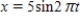 <strong>Find a vector-valued function,using the given parameter,to represent the intersection of the surfaces given below. Surfaces Parameter </strong> A) B) C) D) E) 