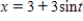 <strong>Find a vector-valued function,using the given parameter,to represent the intersection of the surfaces given below. Surfaces Parameter </strong> A) B) C) D) E) 