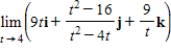 <strong>Evaluate the limit given below. </strong> A) B) C) D) E)The limit does not exist.