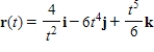 <strong>Find given the following vector function. </strong> A) B) C) D) E) 