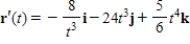 <strong>Find given the following vector function. </strong> A) B) C) D) E) 