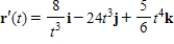 <strong>Find given the following vector function. </strong> A) B) C) D) E) 