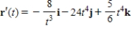 <strong>Find given the following vector function. </strong> A) B) C) D) E) 