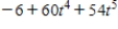 <strong>Use the properties of the derivative to find given the following vector-valued functions. </strong> A) B) C) D) E)