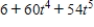 <strong>Use the properties of the derivative to find given the following vector-valued functions. </strong> A) B) C) D) E)