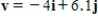 <strong>Find the vector v whose initial and terminal points are given below. (5)5,2.1), (9.5,6.1) </strong> A) B) C) D) E)