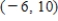 <strong>The vector v and its initial point is given.Find the terminal point. ,initial point </strong> A) B) C) D) E)