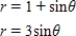 Find all points of intersection of the graphs of the equations. ​   ​