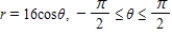 Find the length of the curve over the given interval. ​   ​
