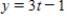 Find the second derivative of the parametric equations , .Round your answer to two decimal places,if necessary. 