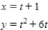 Find and if possible,and find the slope and concavity (if possible)at the point corresponding to . 