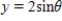 Find the second derivative of the parametric equations , . 