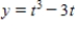 Determine the t intervals on which the curve , is concave downward or concave upward. 