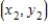 Use the result,the set of parametric equations for the line passing through and is to find a set of parametric equations for the line passing through and . 