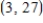 Find a set of parametric equations for the rectangular equation that satisfies the condition at the point . 