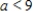 <strong>What are all values of a for which the series converges? </strong> A) B) C) D)