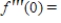 <strong>If the first five terms of the Taylor expansion for about are ,then </strong> A) B) C) D)