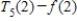 <strong>Let represent the Taylor Polynomial of degree n about for .If is used to approximate the value of ,then which of the following expressions is NOT less than ? </strong> A) B) C) D)