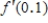 <strong>For function Using the Taylor series expansion for about ,the second degree estimate for is </strong> A)4.335 B)4.750 C)4.420 D)5.240