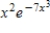 <strong>The Maclaurin series represents which expression below? </strong> A) B) C) D)