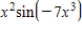 <strong>The Maclaurin series represents which expression below? </strong> A) B) C) D)