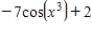 <strong>The Maclaurin series represents which expression below? </strong> A) B) C) D)